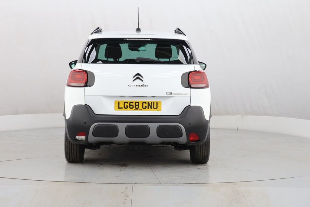 Used Citroen C3 Aircross 2018 for sale - 78016840: Photo 10