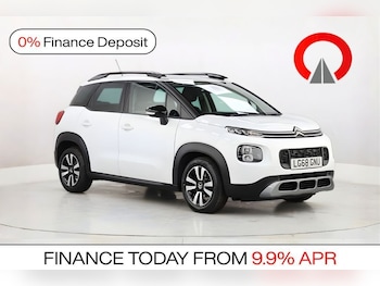 Citroen C3 Aircross feature image