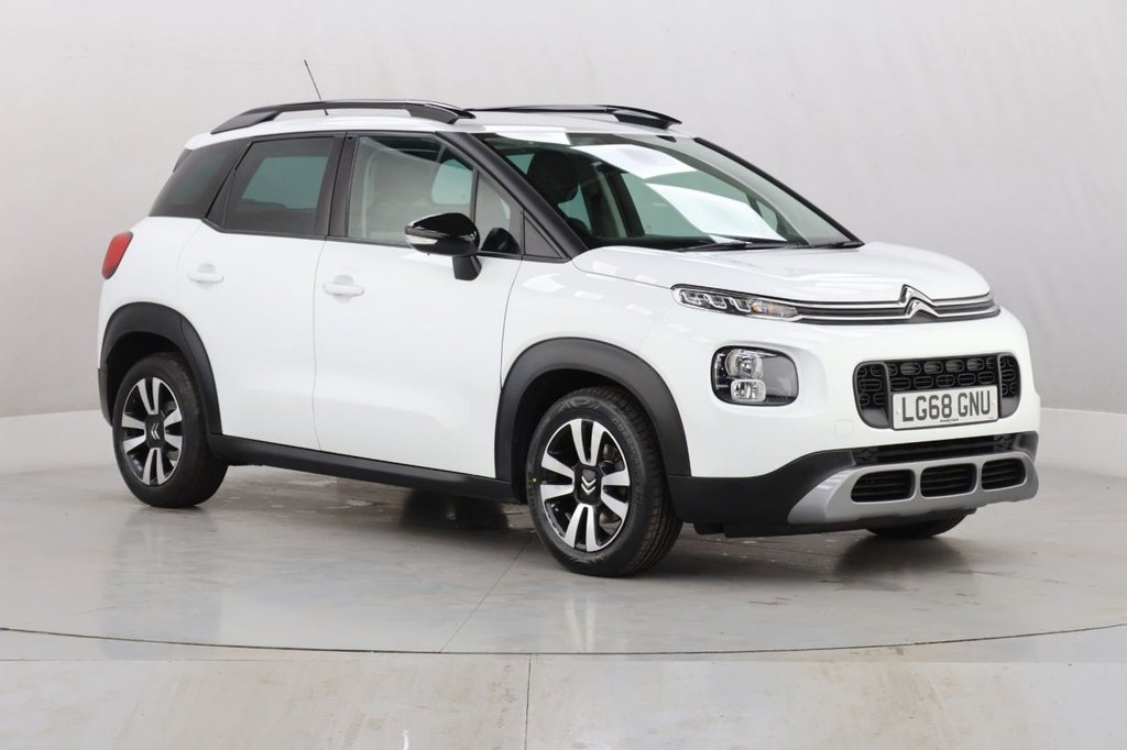 Used Citroen C3 Aircross 2018 for sale - 78016840: Photo 2