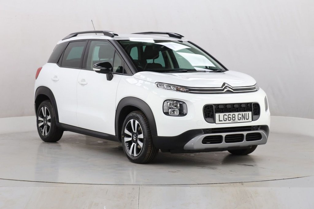 Used Citroen C3 Aircross 2018 for sale - 78016840: Photo 3