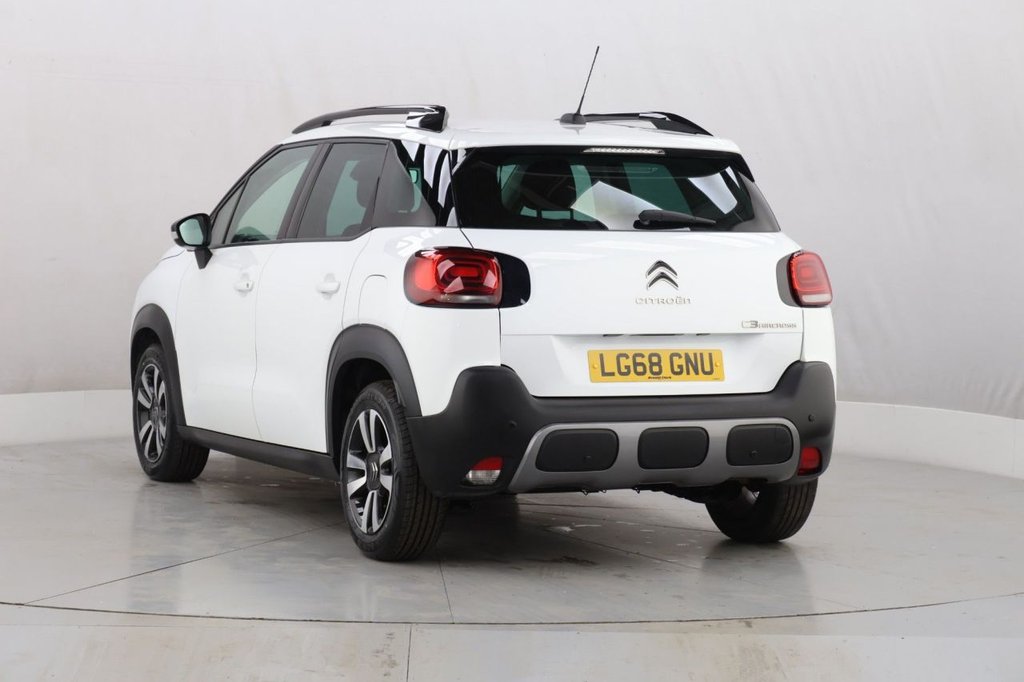 Used Citroen C3 Aircross 2018 for sale - 78016840: Photo 8