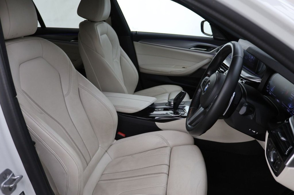 Used BMW 5 Series 2020 for sale - 77919822: Photo 12