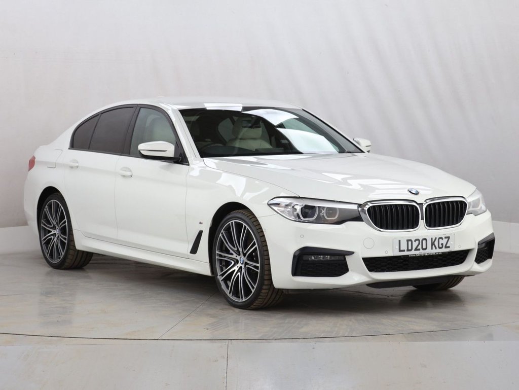 Used BMW 5 Series 2020 for sale - 77919822: Photo 2