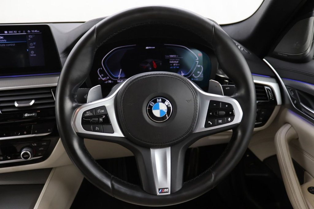 Used BMW 5 Series 2020 for sale - 77919822: Photo 20