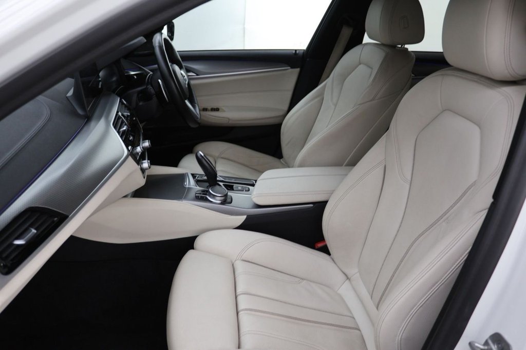 Used BMW 5 Series 2020 for sale - 77919822: Photo 22