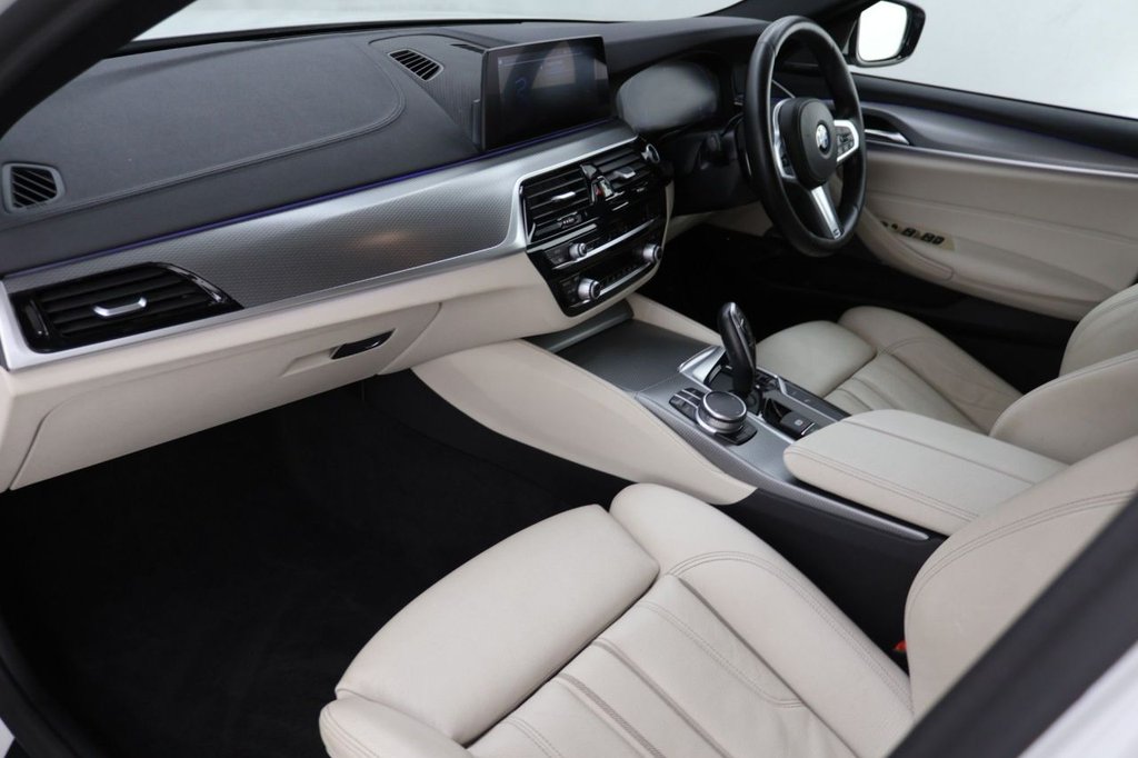 Used BMW 5 Series 2020 for sale - 77919822: Photo 24