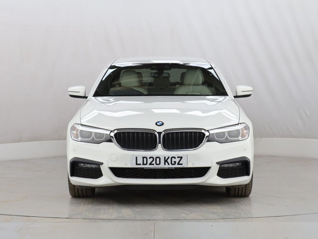 Used BMW 5 Series 2020 for sale - 77919822: Photo 3