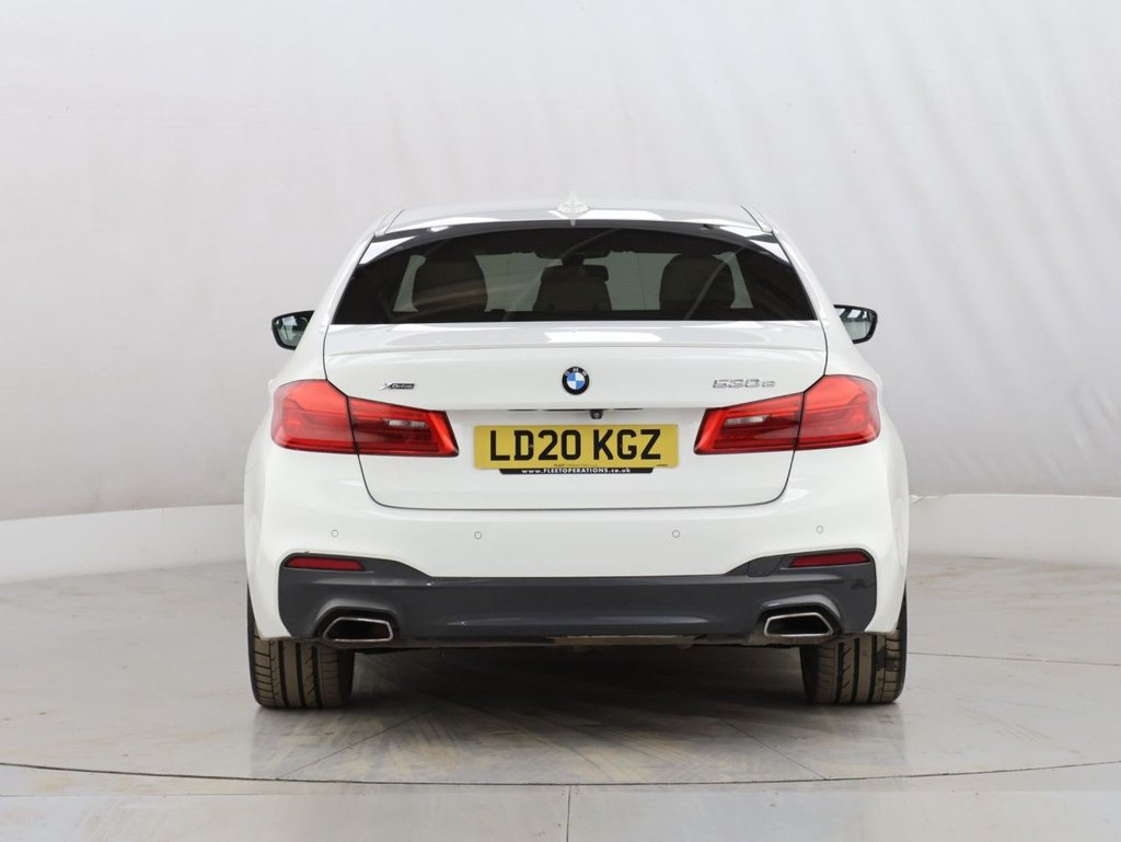 Used BMW 5 Series 2020 for sale - 77919822: Photo 9