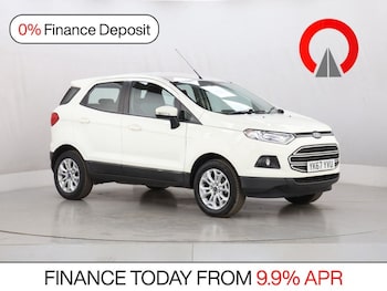 Used Ford Ecosport 2017 for sale - 79250007: Photo