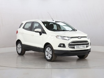 Used Ford Ecosport 2017 for sale - 79250007: Photo