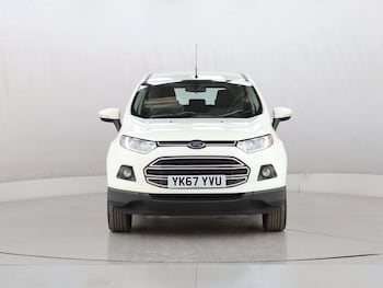 Used Ford Ecosport 2017 for sale - 79250007: Photo
