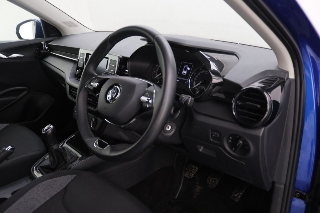 Used Skoda Fabia 2022 for sale - 77719428: Photo 10