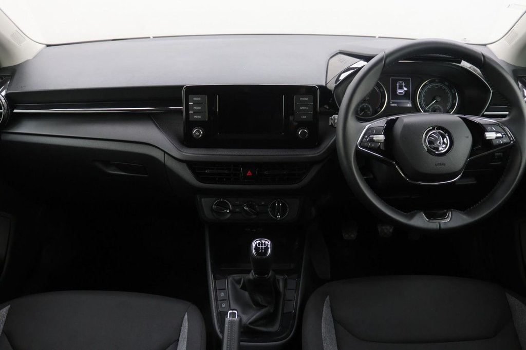 Used Skoda Fabia 2022 for sale - 77719428: Photo 17