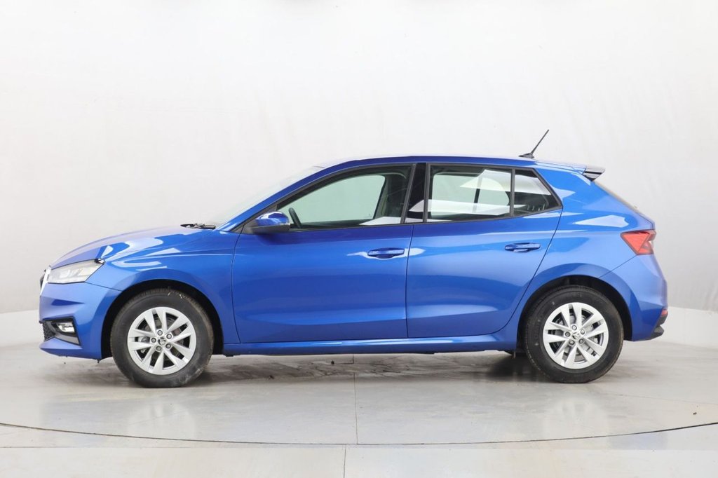 Used Skoda Fabia 2022 for sale - 77719428: Photo 6