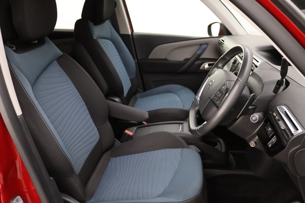 Used Citroen C4 Grand Picasso 2018 for sale - 76068349: Photo 12