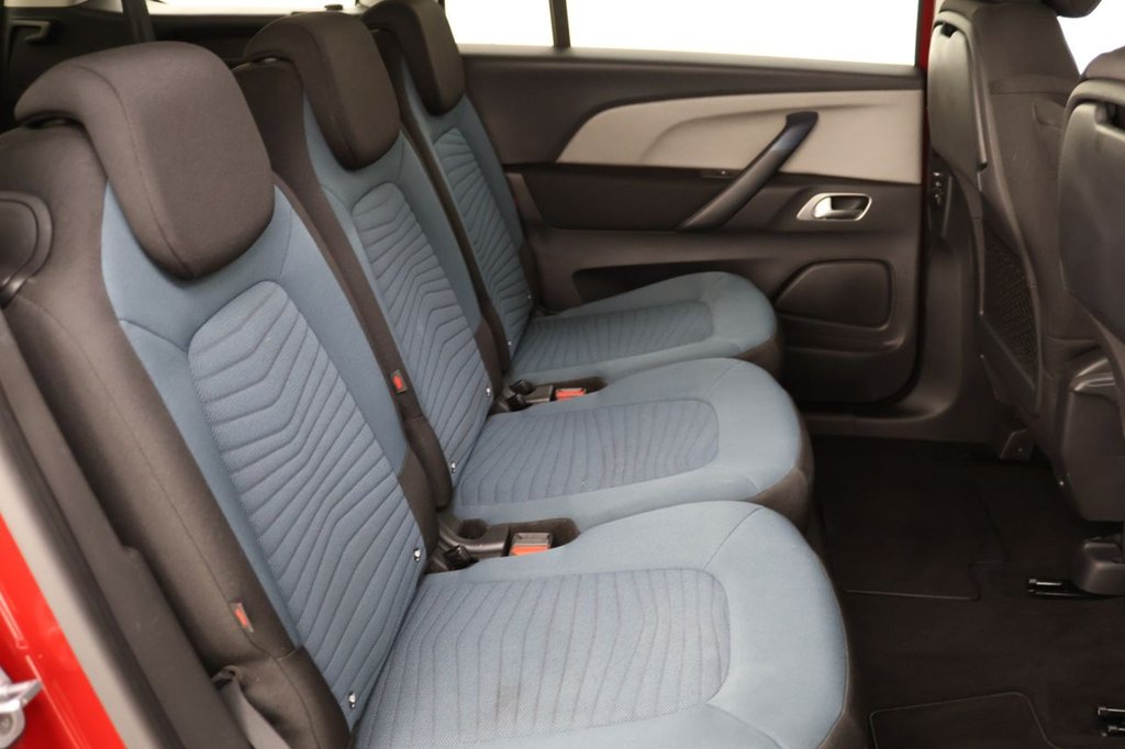 Used Citroen C4 Grand Picasso 2018 for sale - 76068349: Photo 18
