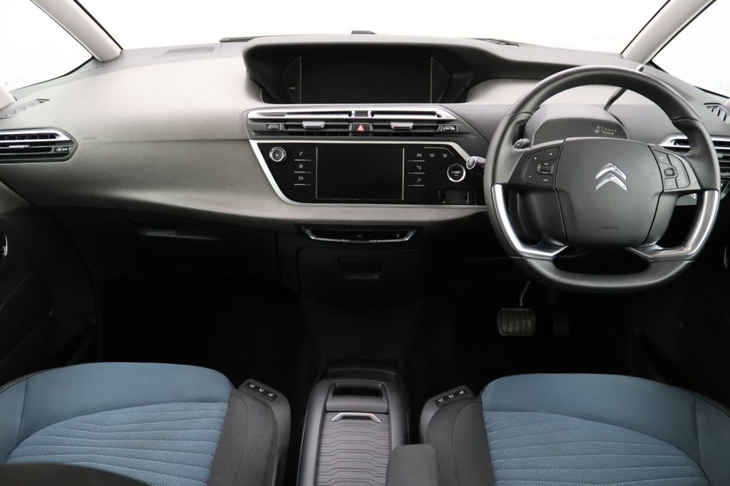 Used Citroen C4 Grand Picasso 2018 for sale - 76068349: Photo 19