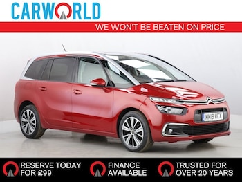 2018 (18) - 1.6 BlueHDi Feel MPV 5dr Diesel EAT6 Euro 6 (s/s) (120 ps)