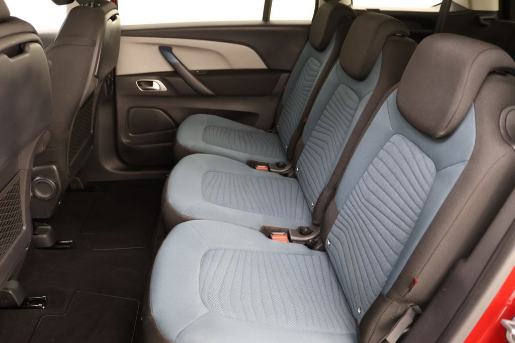 Used Citroen C4 Grand Picasso 2018 for sale - 76068349: Photo 24