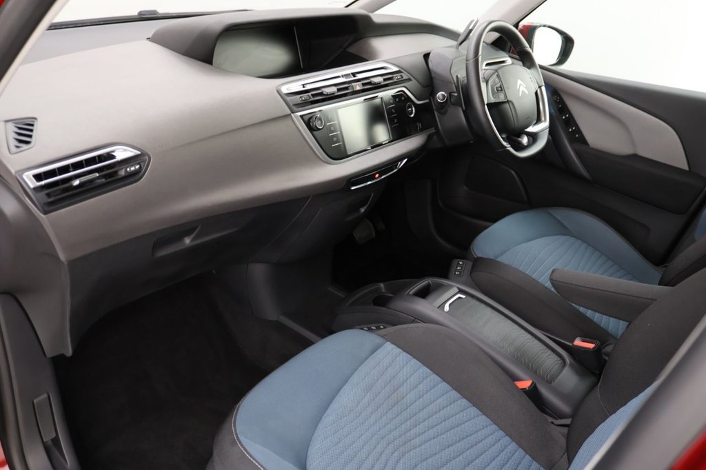 Used Citroen C4 Grand Picasso 2018 for sale - 76068349: Photo 26