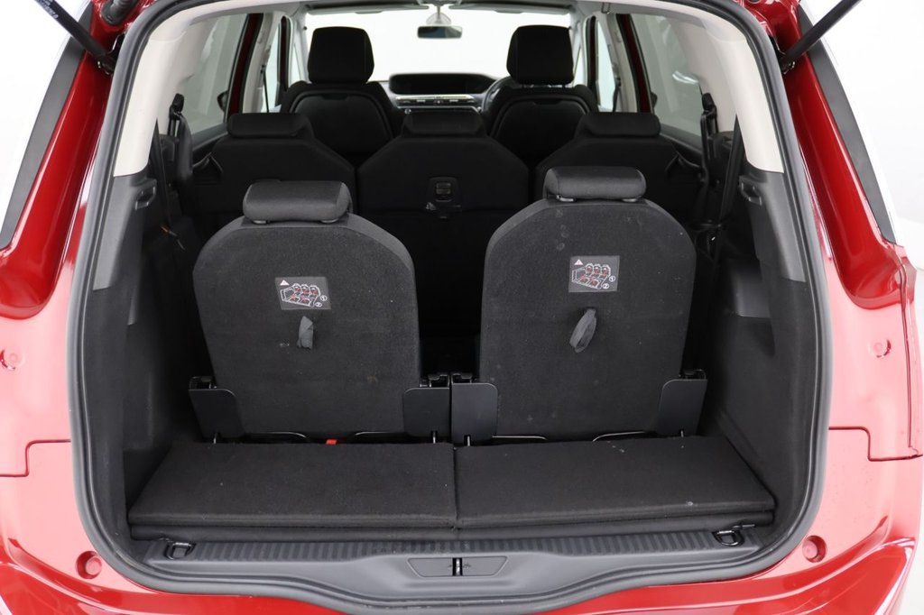 Used Citroen C4 Grand Picasso 2018 for sale - 76068349: Photo 27