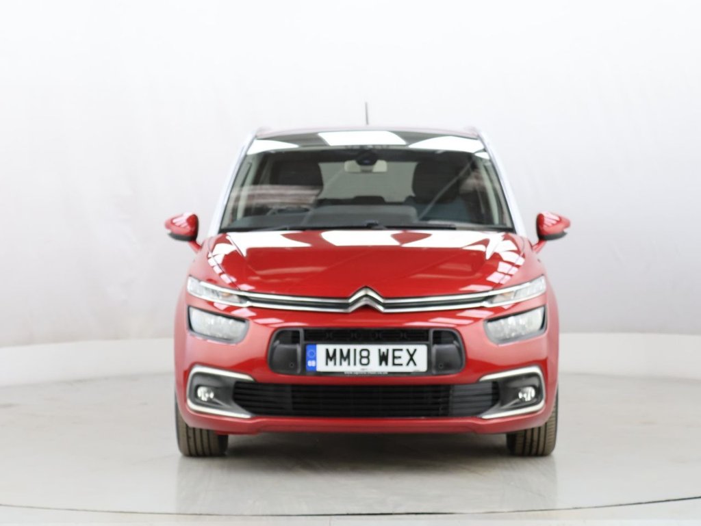 Used Citroen C4 Grand Picasso 2018 for sale - 76068349: Photo 3