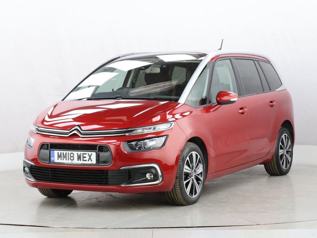 Used Citroen C4 Grand Picasso 2018 for sale - 76068349: Photo 5