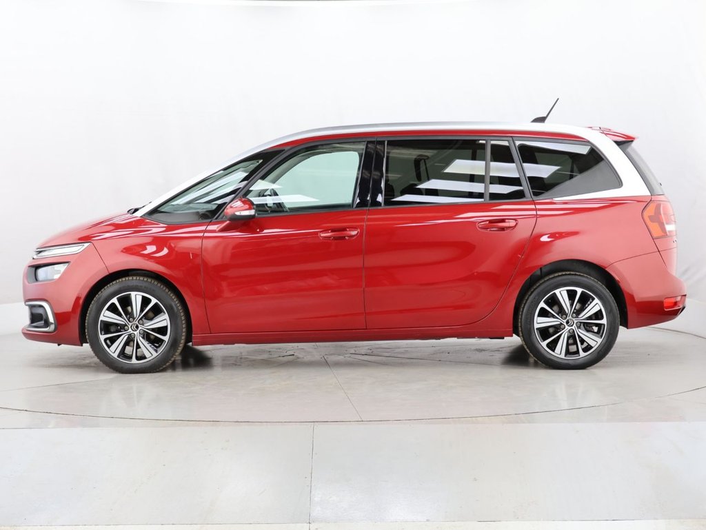 Used Citroen C4 Grand Picasso 2018 for sale - 76068349: Photo 6
