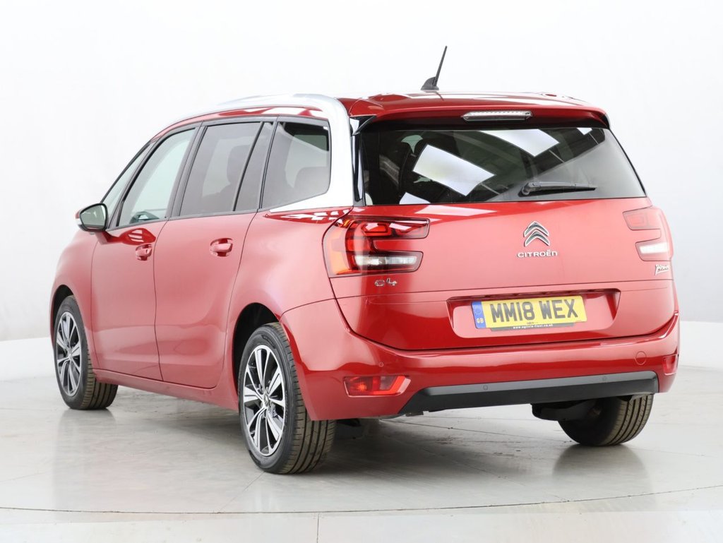 Used Citroen C4 Grand Picasso 2018 for sale - 76068349: Photo 7