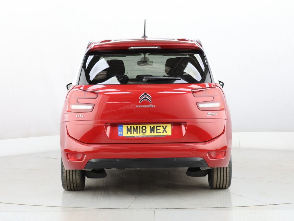Used Citroen C4 Grand Picasso 2018 for sale - 76068349: Photo 9