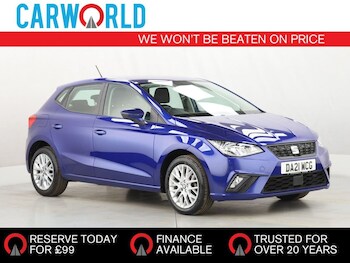 Used SEAT Ibiza 2021 for sale - 76469691: Photo