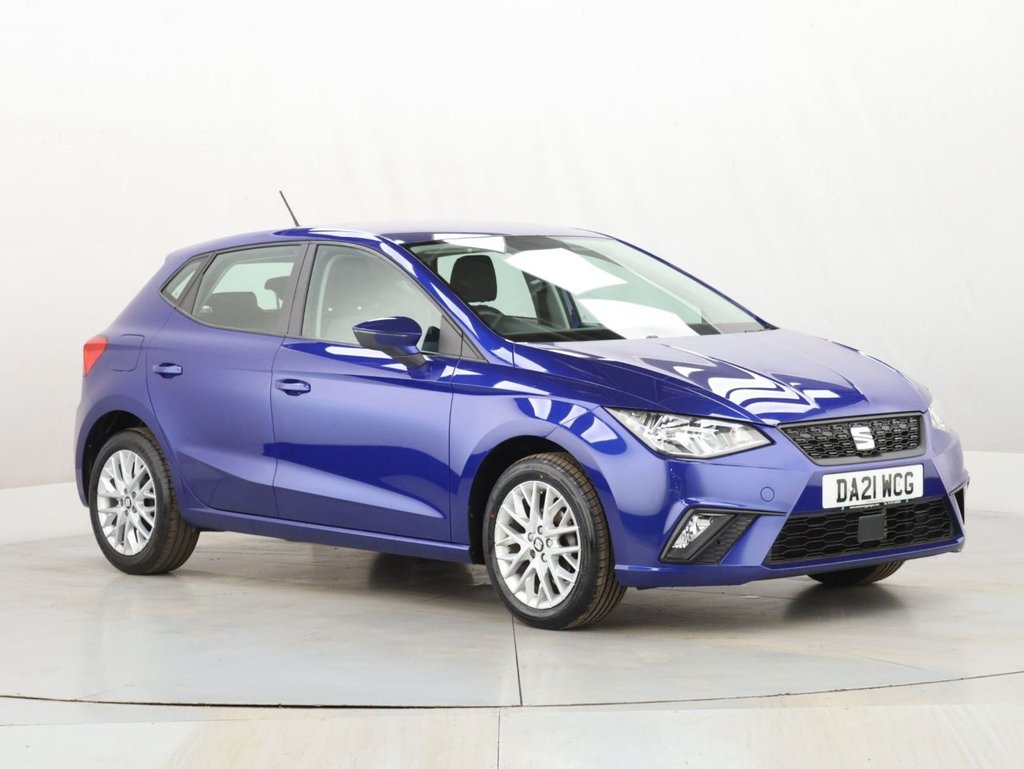Used SEAT Ibiza 2021 for sale - 76469691: Photo 3