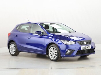 Used SEAT Ibiza 2021 for sale - 76469691: Photo