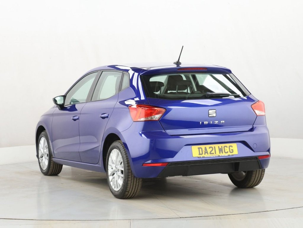 Used SEAT Ibiza 2021 for sale - 76469691: Photo 9