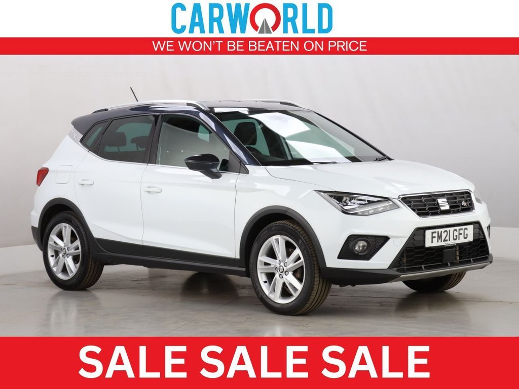 Used SEAT Arona 2021 for sale - 76665756: Photo 1