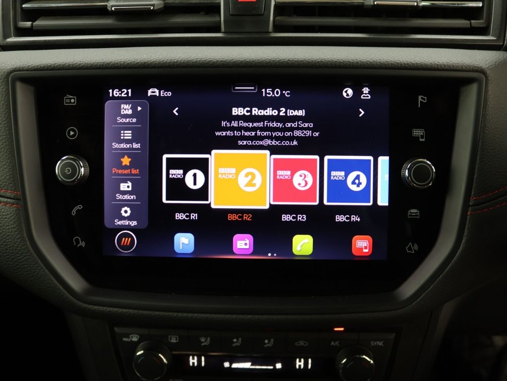 Used SEAT Arona 2021 for sale - 76665756: Photo 13