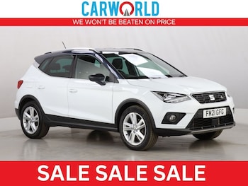 Used SEAT Arona 2021 for sale - 76665756: Photo