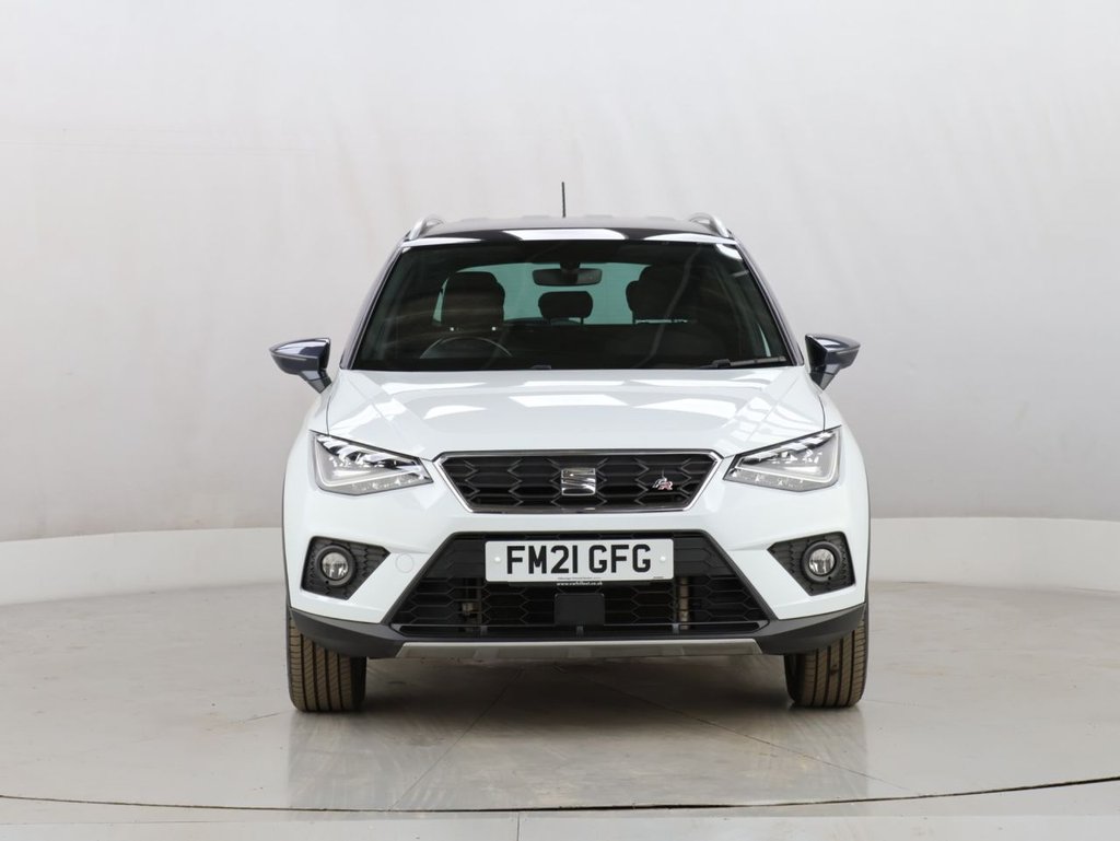 Used SEAT Arona 2021 for sale - 76665756: Photo 3