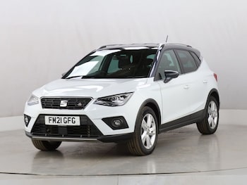 Used SEAT Arona 2021 for sale - 76665756: Photo