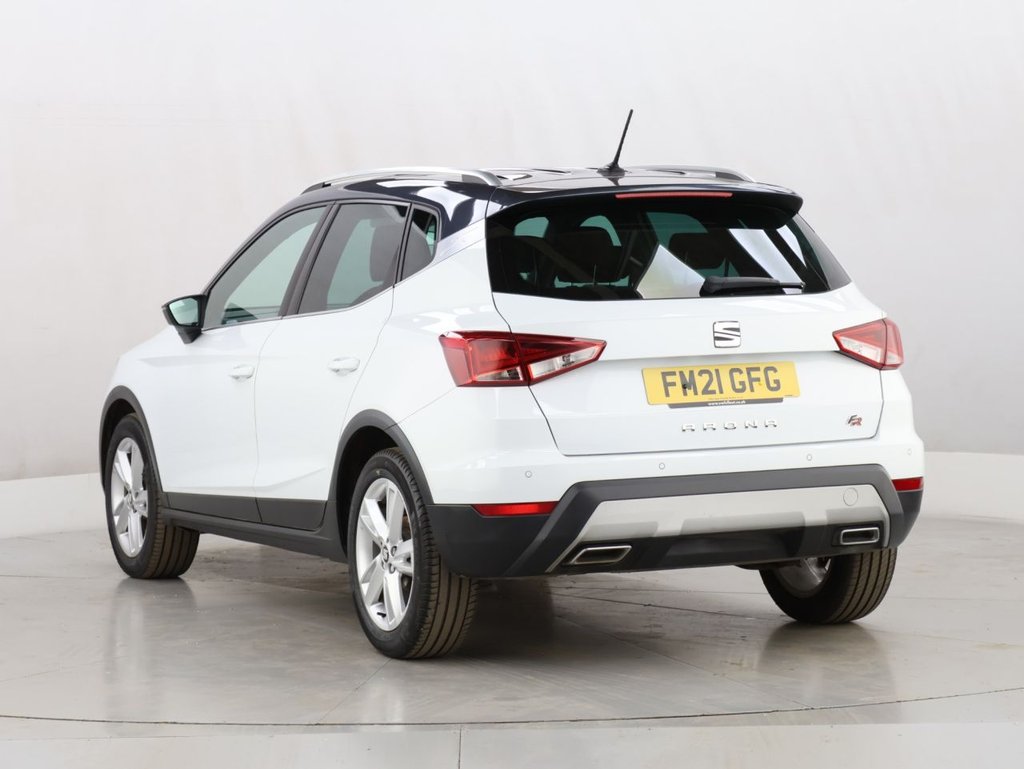 Used SEAT Arona 2021 for sale - 76665756: Photo 6