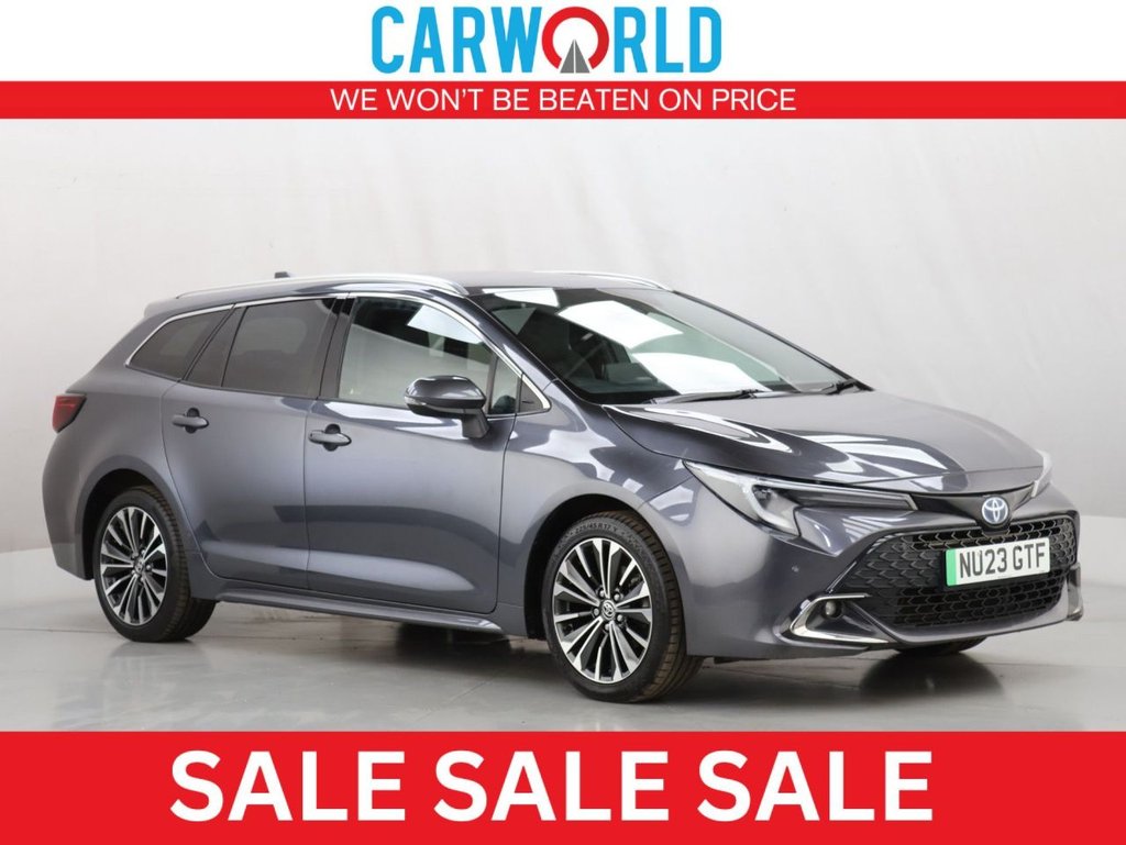 Used Toyota Corolla 2023 for sale - 76768437: Photo 1