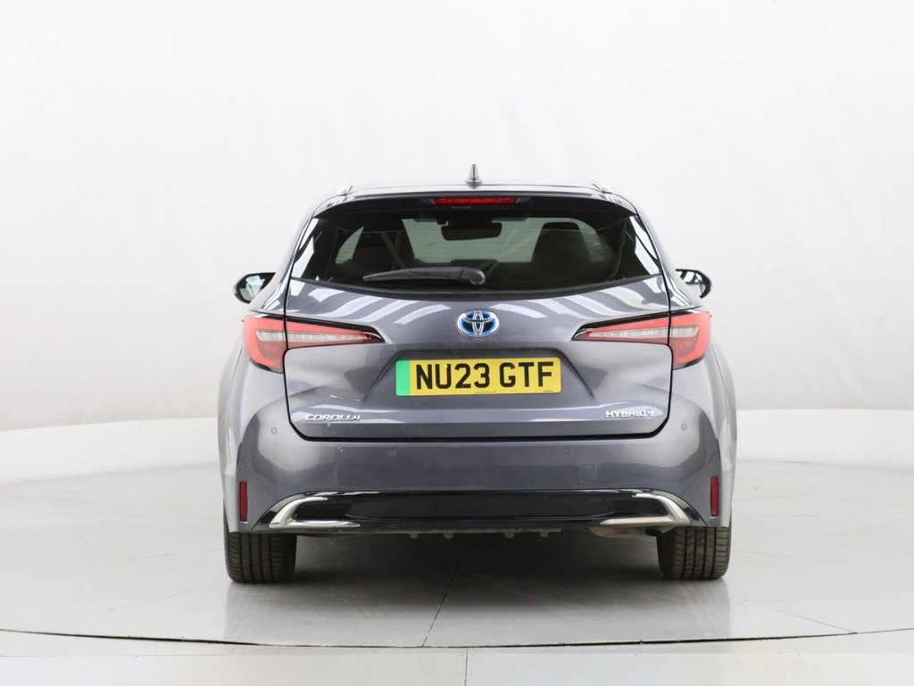 Used Toyota Corolla 2023 for sale - 76768437: Photo 9