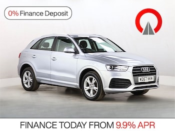 Used Audi Q3 2018 for sale - 78943032: Photo