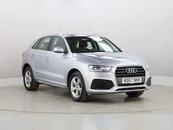 Used Audi Q3 2018 for sale - 78943032: Photo