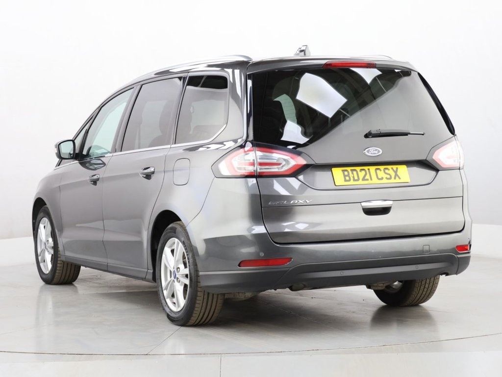 Used Ford Galaxy 2021 for sale - 77680519: Photo 7