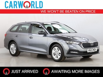 2022 (22) - 2.0 TDI SE Technology Estate 5dr Diesel Manual Euro 6 (s/s) (116 ps)