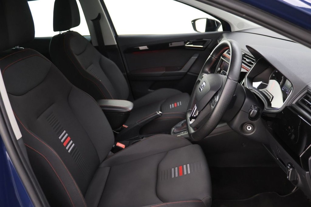 Used SEAT Ibiza 2018 for sale - 77341537: Photo 12