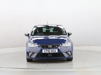 Used SEAT Ibiza 2018 for sale - 77341537: Photo