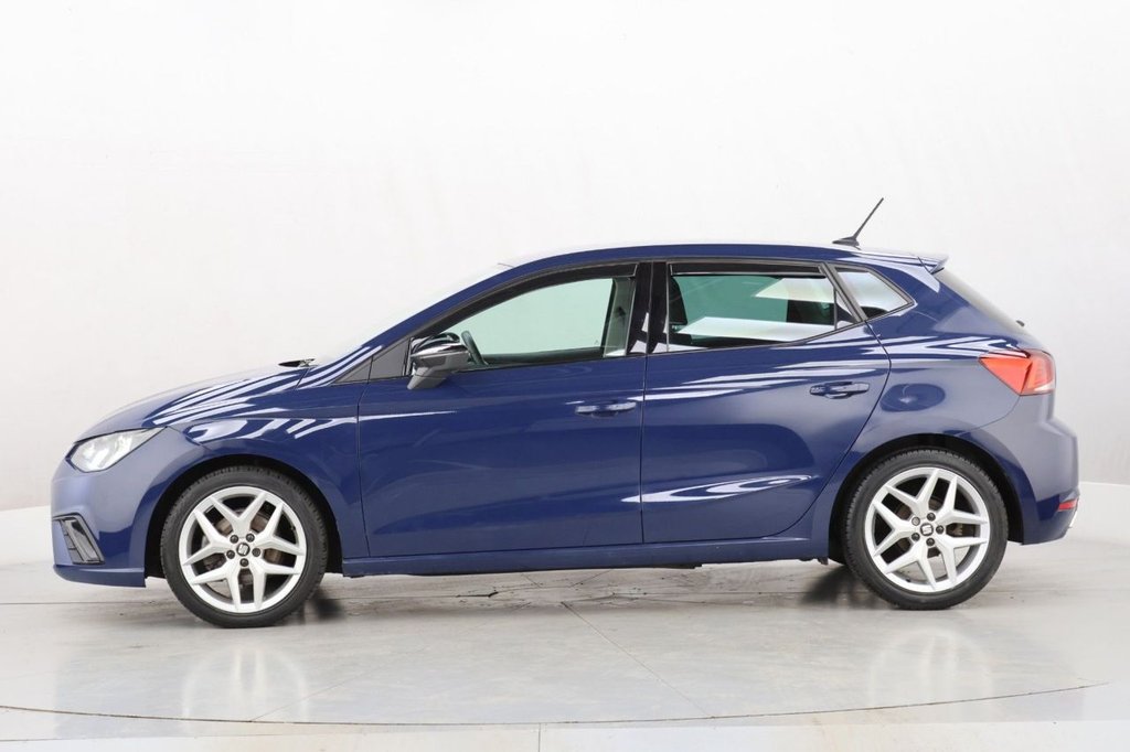 Used SEAT Ibiza 2018 for sale - 77341537: Photo 6