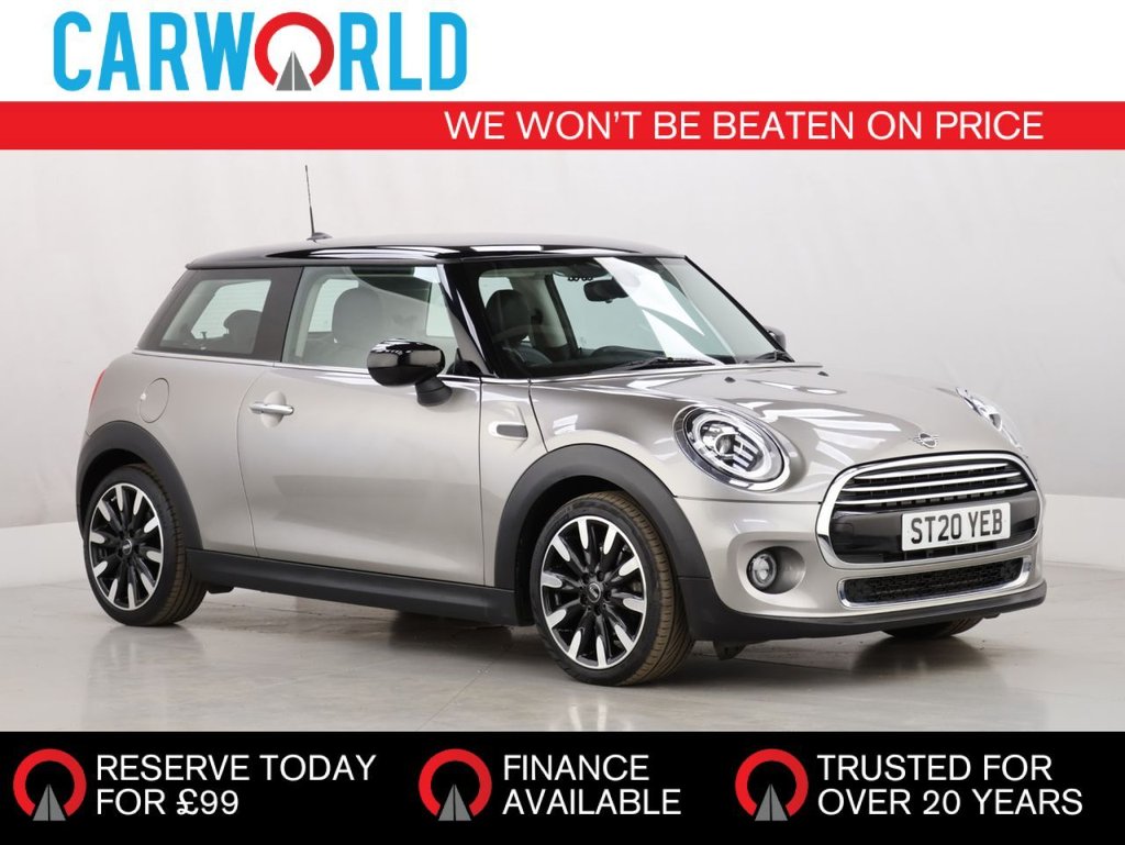 Used MINI Hatch 2020 for sale - 76057029: Photo 1
